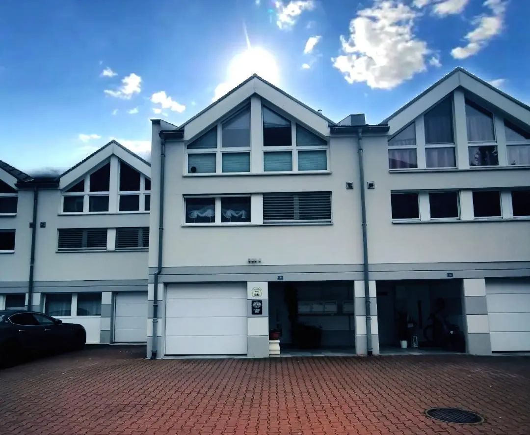 Reiheneinfamilienhaus «Merika» in Brigerbad